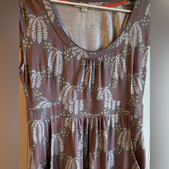 Boden Dresses & Skirts - Boden Margot jersey knit cap sleeve dress